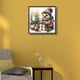 thumbnail image 2 of Taladro Cuadrado AB Parcial Regalo Navidad Erizo 35x35cm, 2 of 9