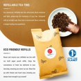thumbnail image 6 of Senbird Organic Hojicha, Loose Leaf Japanese Roasted Green Tea, Hojicha Yuu, 1.76oz, 50g, 6 of 9