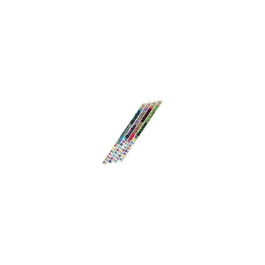 Musgrave Pencil Company Musgrave Super Reader Motivational Pencils Pack of 12 (MUS2339D)