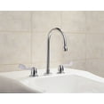 thumbnail image 2 of Delta 3579LF-WFLGHDF Commercial Widespread Bathroom Faucet, 2 of 2