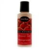 Shikai Products Shower Gel - Pomegranate Trial Size - 2 Oz - Case Of 12