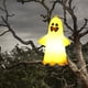 thumbnail image 2 of LED Halloween Lantern Light Battery Operated Horror Spooky Scary Lamp for Party, 2 of 6