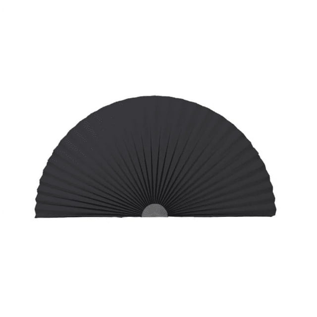Arch Window Shade Light Filtering Pleated Shade Half Circle Self Adhesive Fabric Blinds Room Darkening Shades Stick on Easy Install Blinds Semi Circle Window Cover