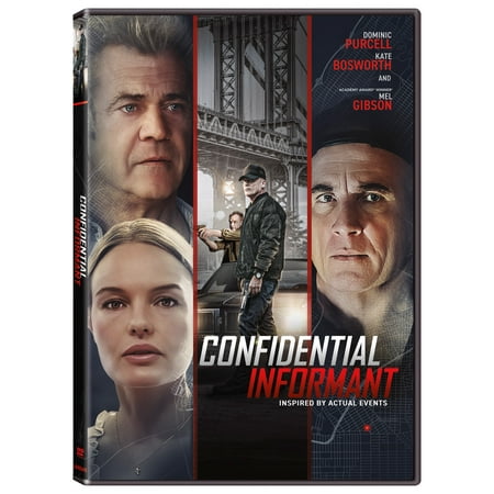 Confidential Informant (DVD)
