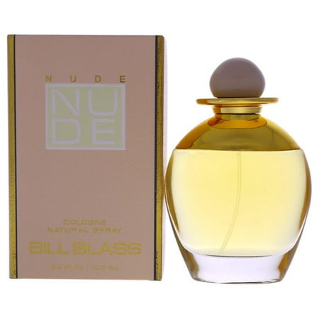 UPC 827669019361 product image for Nude by Bill Blass for Women - 3.4 oz Cologne Spray | upcitemdb.com