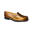 thumbnail image 1 of Zapato de Mujer en Piel Borrego para Pie Diabetico Cómodo Mocasin Casual, 1 of 6