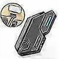 thumbnail image 2 of Gamepad Mobile Pubg Gaming Converter Tooth For Ios Android Game Adapt, 2 of 5