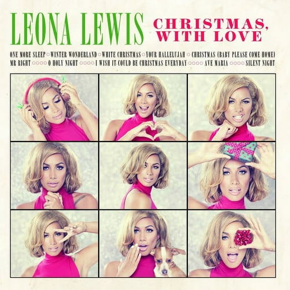 Leona Lewis - Christmas with Love - Music & Performance - CD