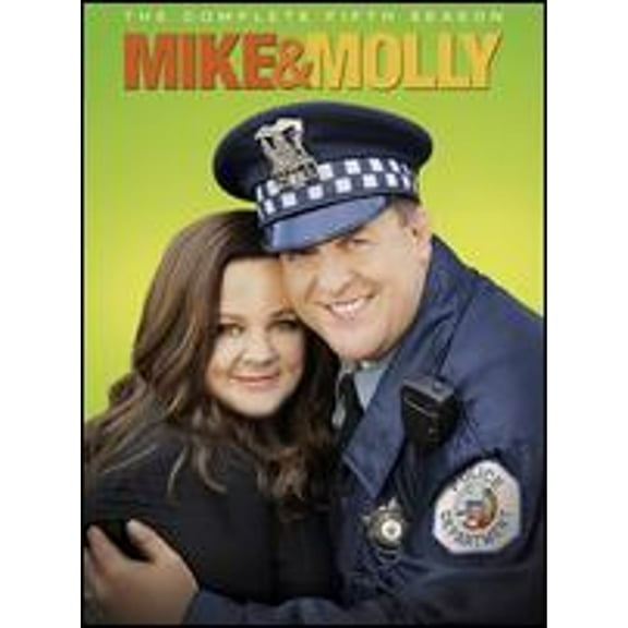 Pre-Owned Mike and Molly: The Complete Fifth Season (DVD 0883929448999)