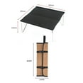 thumbnail image 3 of Natureifa-table Of Folding, Portable, Tourist, Offense, Alloy, Mini, Foldable, 3 of 5