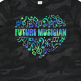 thumbnail image 4 of Inktastic Future Musician Boys or Girls Toddler T-Shirt, 4 of 5
