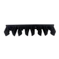 thumbnail image 3 of harper Billiard Cue Holder, Pool Table Rod Organizer, Mountable Hockey Stick Holder for black, 3 of 10