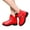Red, variant on Girls Ankle Boots Kids Bow Knot Chelsea Dress Booties Leather Low Heel Fashion Fall Shoes with Side Zipper Pink 1