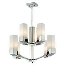 Z-Lite Zen 607-8 Chandelier