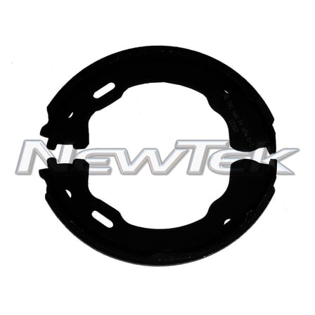 Parking Brake Shoe Fits select: 2004-2010 FORD EXPLORER, 2002 FORD EXPLORER XLT
