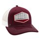 thumbnail image 1 of Gorra Trucker Vino Unitalla Gasoline Vino, 1 of 5
