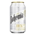 thumbnail image 2 of Cerveza clara Bohemia cristal 6 latas de 355 ml c/u, 2 of 5