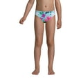 thumbnail image 2 of Lands' End Girls Swim Bikini Bottoms, 2 of 3