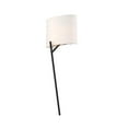 thumbnail image 4 of Kalco Cameo 1 Light Wall Sconce, 4 of 8