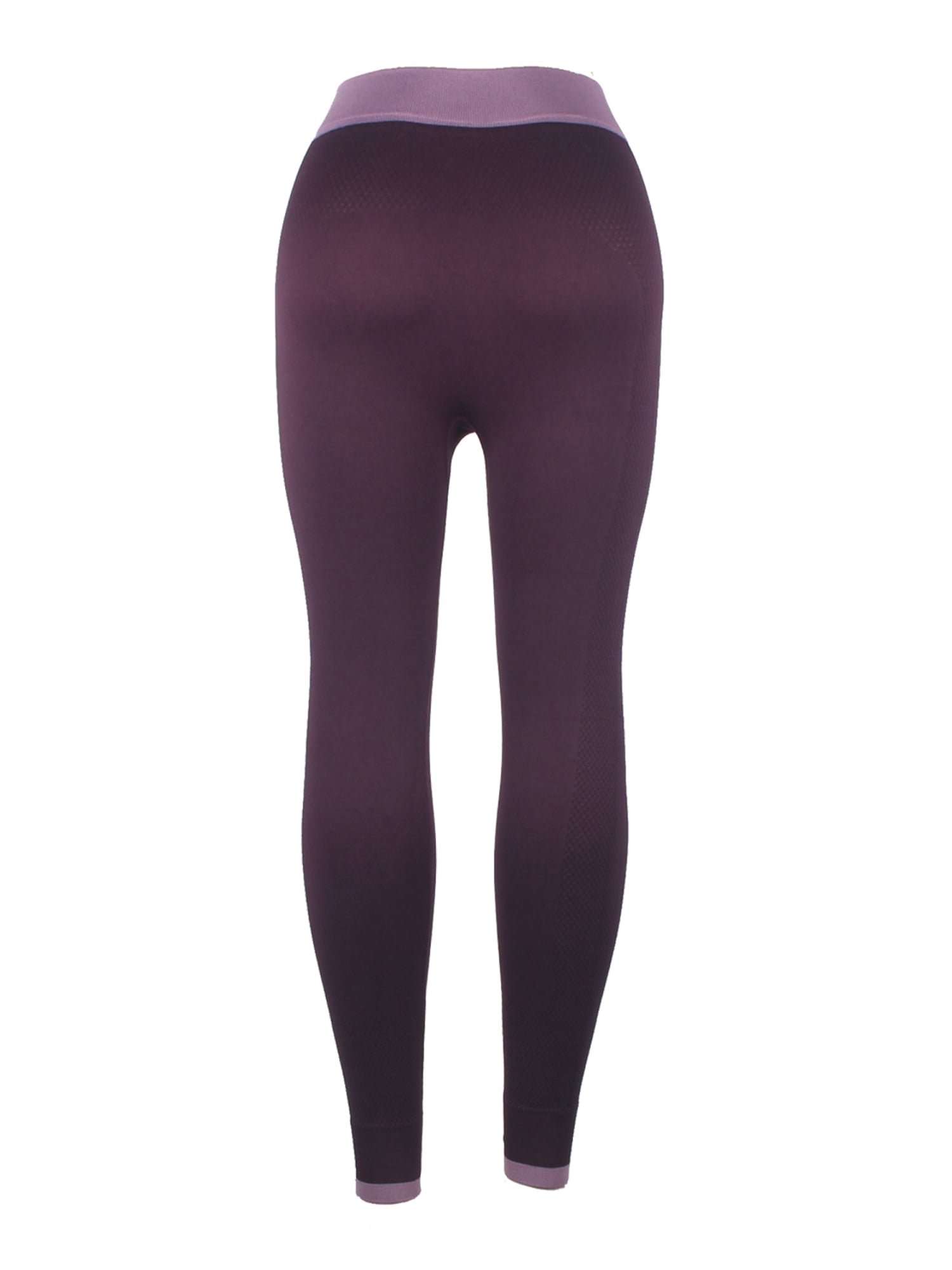 high waist tummy control yoga pants