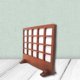 thumbnail image 1 of Juguete 1:12 Ra tio casa de muñecas de madera Mini pantalla de muebles de madera AMMAO MXZZ23418A3760, 1 of 2