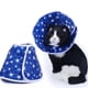 thumbnail image 3 of Anillo Ajustable Para Mascotas ANGGREK Collar Antimordeduras Para Gatos Y Perros Pequeños S M L, 3 of 8