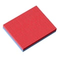 thumbnail image 1 of Lipstore Coussin d'Équilibre en Mousse pour Exercice Confortable Léger Entraînement de Force Doux Rouge, 1 of 7