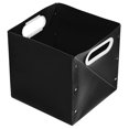thumbnail image 1 of Boîte de Rangement Pliable Conteneur de Rangement Bac de Rangement Organisateur de Fichiers Support de Rangement de Bureau, 1 of 8