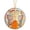 Orange, variant on Dolly Memorial Parton Christmas Ornament Commemorative Hanging Tree Pendant for Home Office Shelf Decor Dolly Gifts for Women Festive Party Accessories