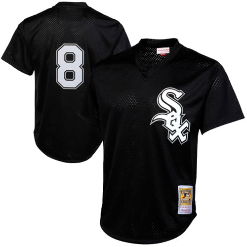 walmart white sox jersey