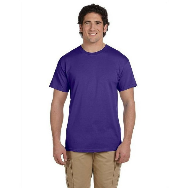 Adult HD Cotton T-Shirt