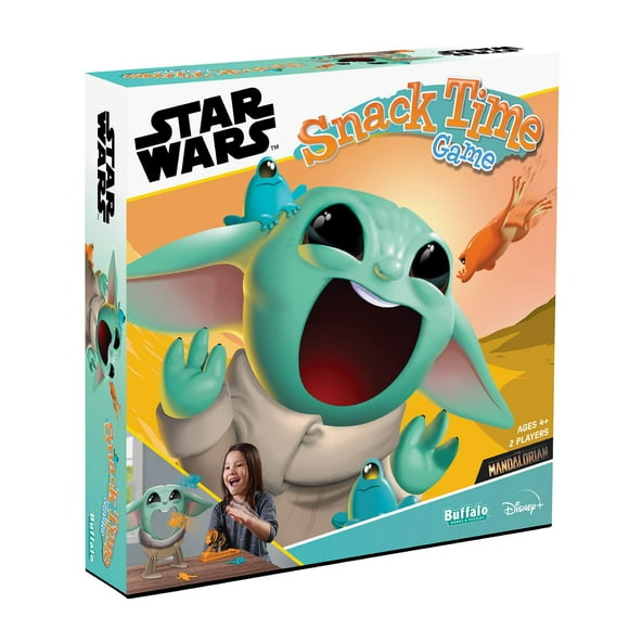 Buffalo Games Star Wars The Mandalorian - Snack Time Game
