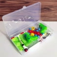 thumbnail image 3 of MesaSe 12 Pcs/Set Alloy Finger Scooter Model Set for Kids Mini Finger Scooter Interactive Finger Toy Sensory Activity Finger Scooter, 3 of 7