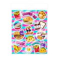 thumbnail image 4 of Stickers Musul International Foodies Varios Diseños 1 Planilla, 4 of 4