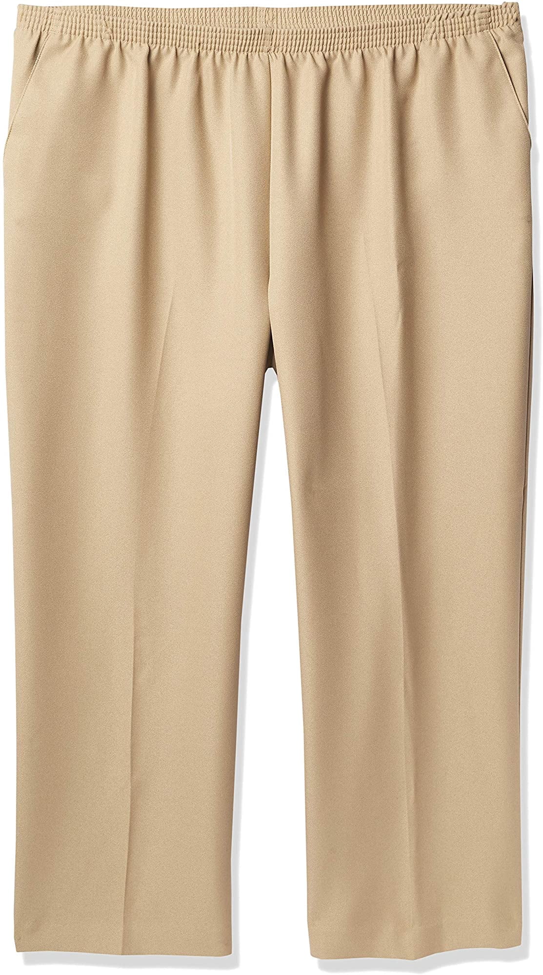 Alfred Dunner Womens Plus-Size Poly 