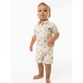 thumbnail image 2 of Modern Moments by Gerber Toddler Boy Woven Shirt and Short Set, Sizes 12M-5T, 2 of 12