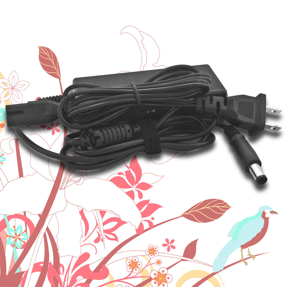 AC Power Battery Charger Supply Cord for Dell Inspiron 1501 1525 1521