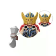 thumbnail image 3 of Bloques de construcción de Disney Marvel Iron Man Doctor Strange Hulk Thanos SpiderMan Venom Hawkeye Ladrillos Juguetes, 3 of 5