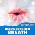 thumbnail image 6 of (5 pack) Mentos Peppermint Chewy Mint Candy Roll, 1.32 oz, 6 of 13