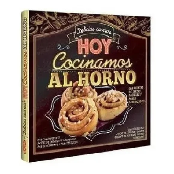 Hoy Cocinamos Al Horno - Grupo Clasa