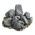thumbnail image 5 of ZNNT Artificial Rock for Landscaping Realistic Fake Rock Foam Well Covers Decor Faux Garden Stone for Yard Pond Decoration _Clearance Foam Rock, 5 of 8