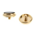 thumbnail image 3 of pitrice 3Pcs/Set Trumpet Finger Buttons Trumpet Cap Screws Instrument Parts valve caps bach Style 5, 3 of 7