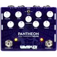 thumbnail image 2 of Pedal de Sobremarcha Doble Wampler Pantheon Deluxe azul con MIDI, 2 of 2