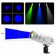 thumbnail image 2 of Pinspot Light for Disco Ball 15W RGBW 4 in 1 Mirror Ball Light with Remote Control for Parties DJ Di, 2 of 5