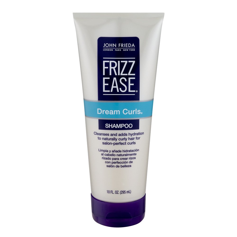 John Frieda Frizz Ease Dream Curls Shampoo, 10 Oz