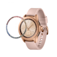thumbnail image 1 of Bezel Ring Compatible with Galaxy Watch 42/46mm Frontier&Classic Bling Inlay Crystal Metal Bezel Ring Protection Cover, 1 of 3