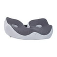 thumbnail image 2 of STARTIST Breathable Non Slip Sitting Donut Cushion Relieves Tailbone Pressure Memory Foam Gray, 2 of 6