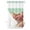 Orange, variant on No Hook Shower Curtain with Snap-in Liner, Green Cat Waterproof Fabric Bathroom Curtains, Funny Animals Modern Art Bath Curtains & Mesh Top Window Stand Up Stall 36"x72"