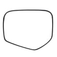 thumbnail image 2 of Heated Mirror Glass Clear for Triton 2006-2015 Replacement, Anti Fogging Function,, 2 of 8
