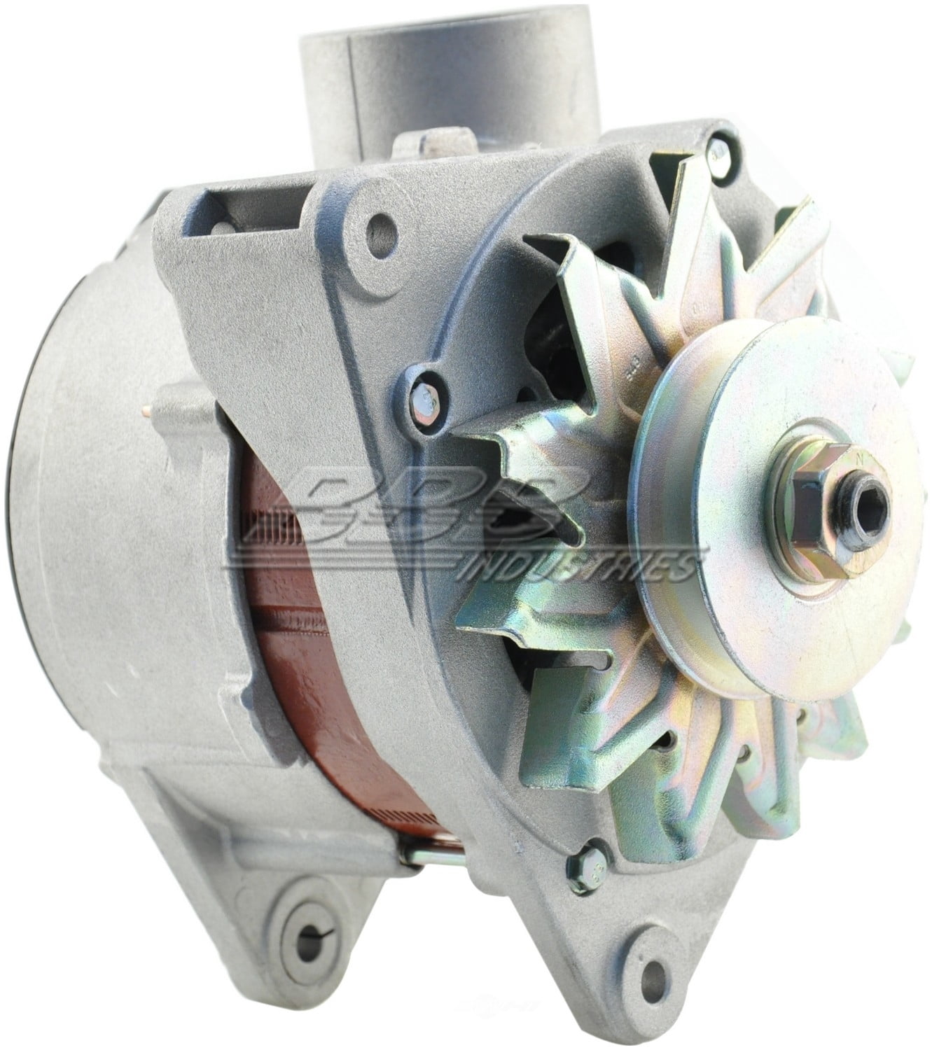 TERREPOWER formerly BBB Industries 13216 Reman Alternator